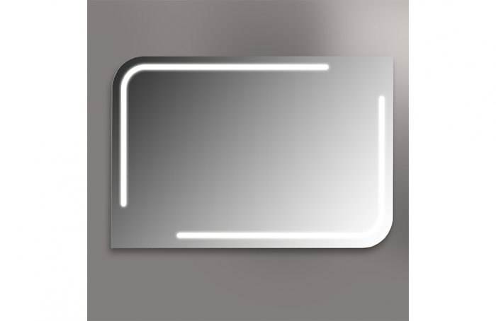 Aqua Rodos - LED ogledalo Fantazija 120 S