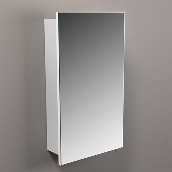 Aqua Rodos - Ogledalo + ormarić Kabinet - 40 cm