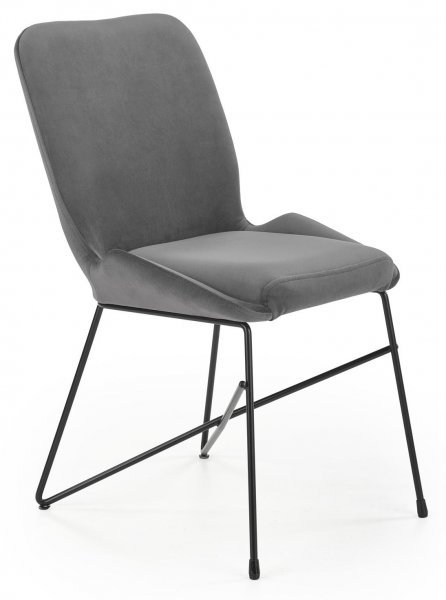 Halmar - Blagovaonska stolica K454 - siva