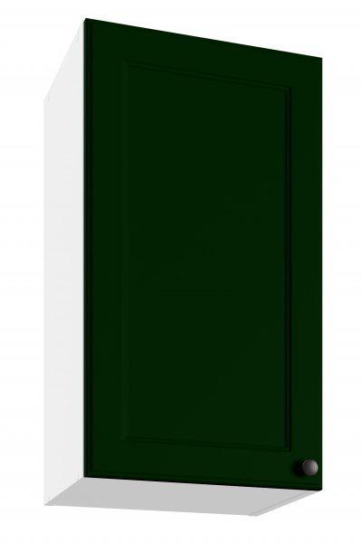 Lupus - Modul Asti Verde Super Mat - UO 40 - gornji element sa policom