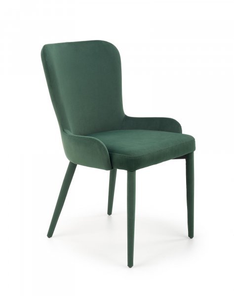 Halmar - Stolica K425 - tamno zelena