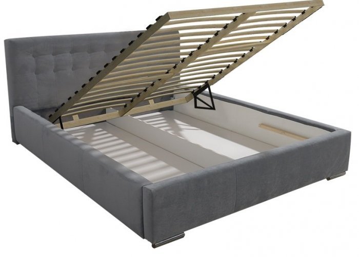 Kutne garniture PKMebel - Drveni mehanizam za podizanje kreveta 05, 06, 19 - 160x200 cm