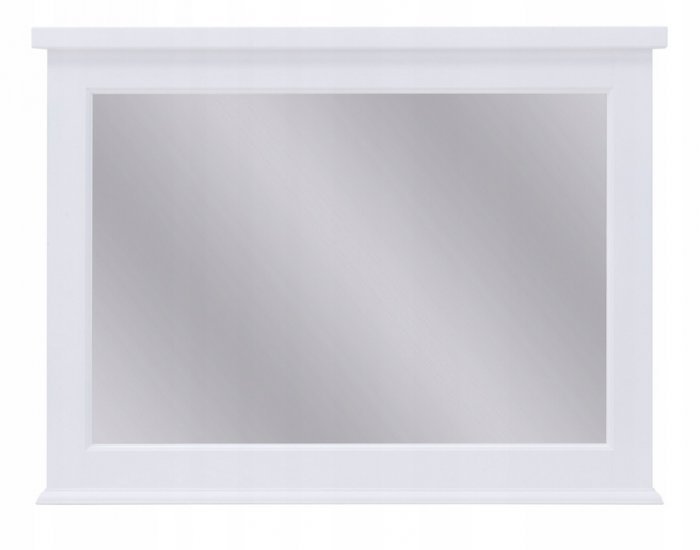 Ogledalo Gal P05 - bijela