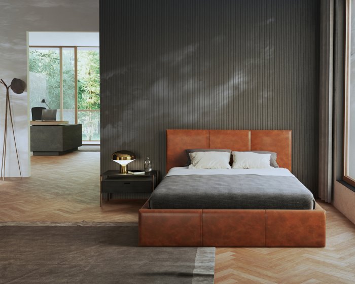Kreveti FDM - Krevet sa spremnikom Prestige 180x200 cm