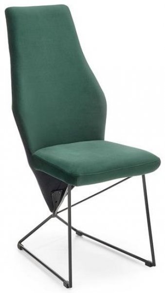 Halmar - Blagovaonska stolica K485 - tamnozelena