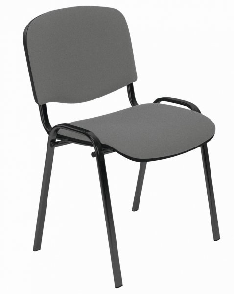 Halmar - Konferencijska stolica Iso C-73 - crna/siva