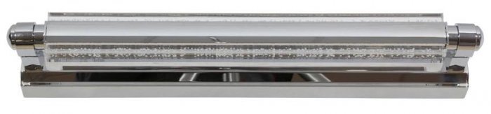 Candellux - Zidna svjetiljka Quasar 10W LED 6500K Chrome