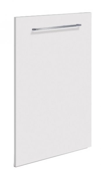 Fadome - Vrata za ugradbenu perilicu suđa Creativa Cre Zm 45 - bijela