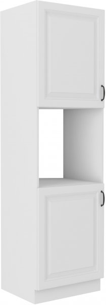 Visoki element za ugradbenu pećnicu Stilo - bijela - 60 cm DP-210 2F