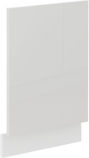 Stolarz Lempert - Vrata za ugradbenu perilicu suđa Lara - bijela - ZM 57x44,6 cm