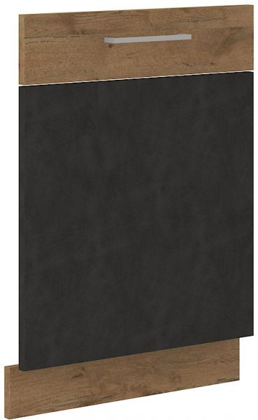 Stolarz Lempert - Vrata za ugradbenu perilicu suđa Vigo - matera - ZM 71,3x59,6 cm