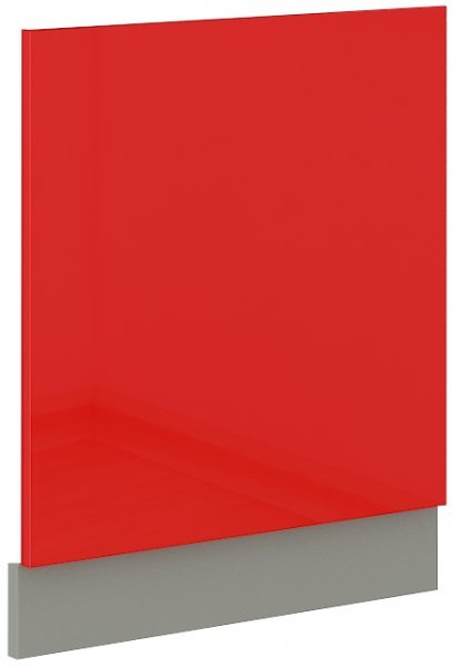 Stolarz Lempert - Vrata za ugradbenu perilicu suđa Rose - ZM 57x59,6 cm
