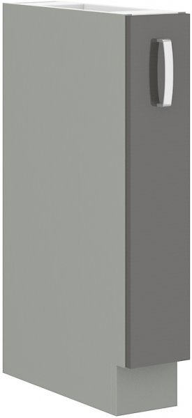 Stolarz Lempert - Donji element Grey - 15 cm D CARGO BB
