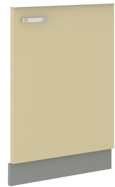 Stolarz Lempert - Vrata za ugradbenu perilicu suđa Karmen - ZM 71.3x59.6 cm