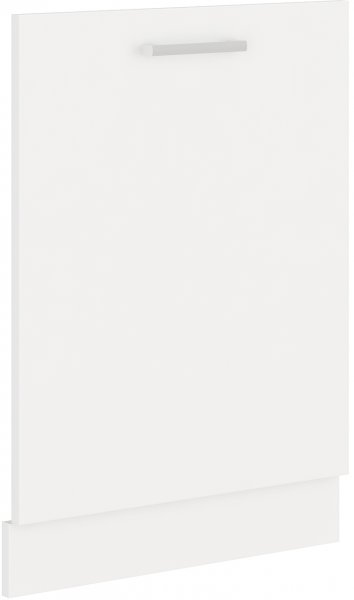Stolarz Lempert - Vrata za ugradbenu perilicu suđa Eko bijela - ZM 71.3x59.6 cm