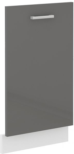 Stolarz Lempert - Vrata za ugradbenu perilicu suđa Sonia - ZM 71.3x44.6 cm
