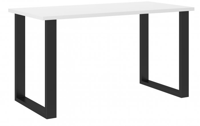 Stolarz Lempert - Blagovaonski stol Imperial - 138x67 cm - bijela