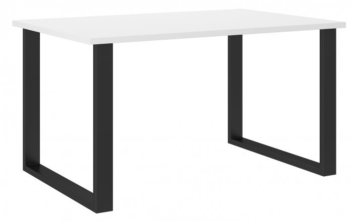 Stolarz Lempert - Blagovaonski stol Imperial - 138x90 cm - bijela