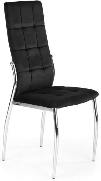 Halmar - Blagovaonska stolica K416 - crna