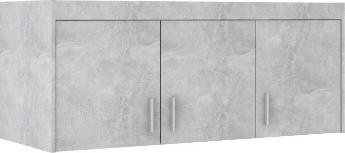 Stolarz Lempert - Gornji element Elena NAEL BJ03 - svijetla beton siva