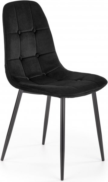 Halmar - Blagovaonska stolica K417 - crna