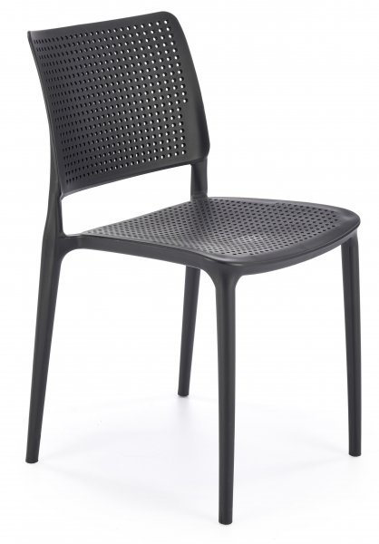 Halmar - Blagovaonska stolica K332 - crna