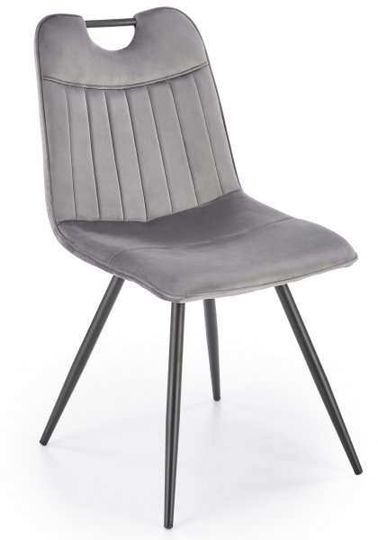 Halmar - Blagovaonska stolica K521 - siva