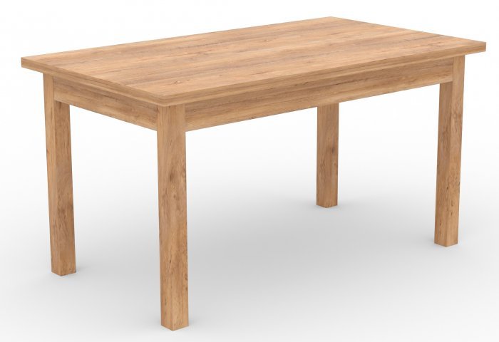 ADRK Furniture - Blagovaonski stol na razvlačenje Rodos 80 - lefkas