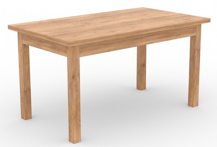 ADRK Furniture - Blagovaonski stol na razvlačenje Rodos 81 - lefkas