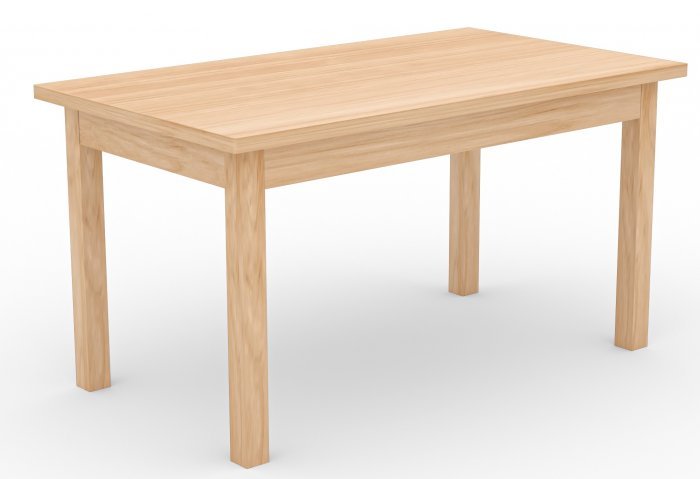 ADRK Furniture - Blagovaonski stol na razvlačenje Rodos 81 - zlatna