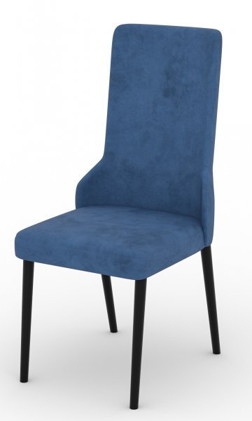 ADRK Furniture - Blagovaonski stol Rodos 83 - plava
