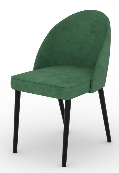 ADRK Furniture - Blagovaonski stol Rodos 84 - zelena