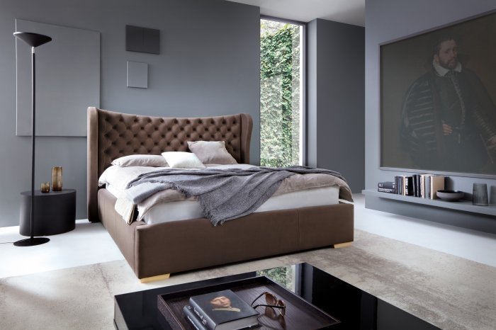 Comforteo - kreveti - Krevet Lancaster - 160x200 cm