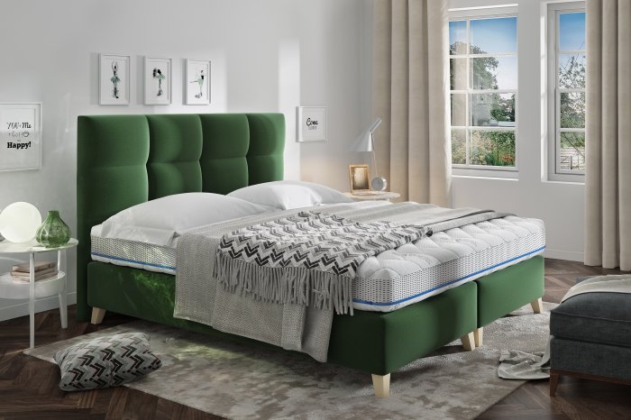 Comforteo - kreveti - Krevet Mona - 140х200 cm
