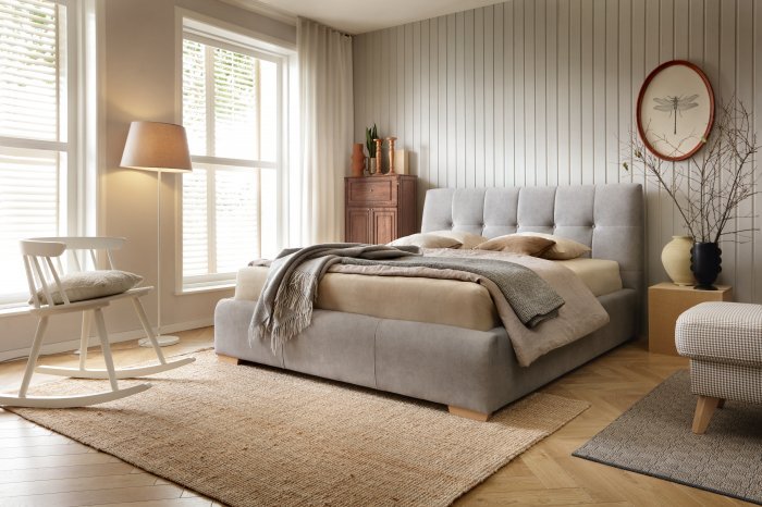 Comforteo - kreveti - Krevet Aston - 180x200 cm