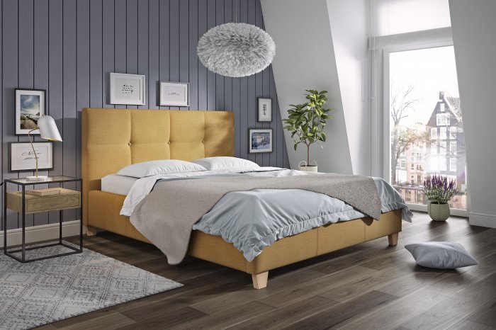 Comforteo - kreveti - Krevet Mario - 160x200 cm