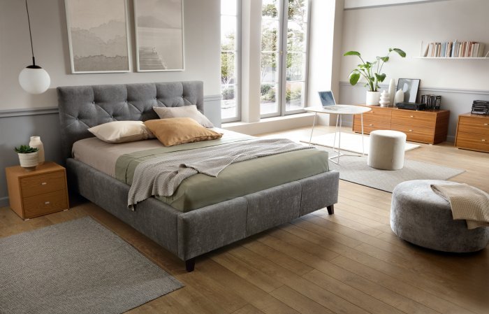 Comforteo - kreveti - Krevet Kasandra - 160x200 cm