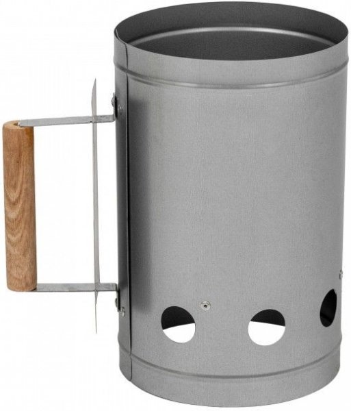 Mirpol - Dimnjak za paljenje roštilja 17 cm