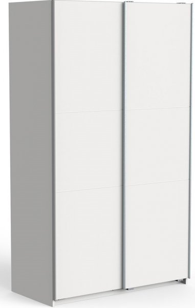 Fola - Ormar Armoire 120 cm - bijela