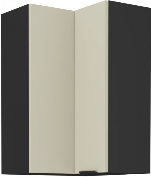 Stolarz Lempert - Gornji kutni element Arona - 60x60 cm GN-90 1F (90°)