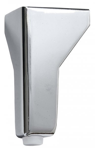 Brattex - Prednja metalna nogica za garniture Brattex