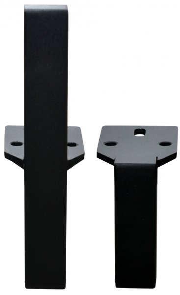 Brattex - Prednje metalne nogice 5 za garniture Brattex