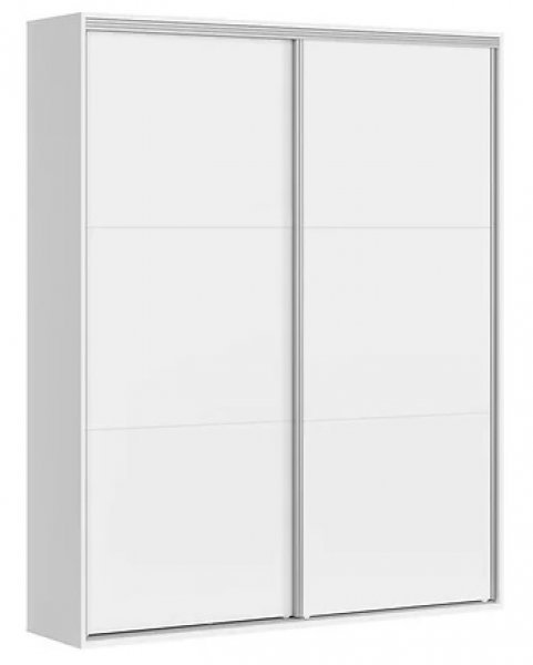 Black Red White - Ormar s kliznim vratima Flex Set №2 - 180 cm