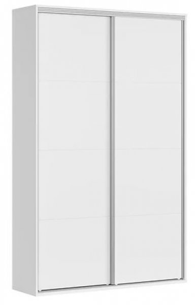 Black Red White - Ormar s kliznim vratima Flex Set №19 - 150 cm