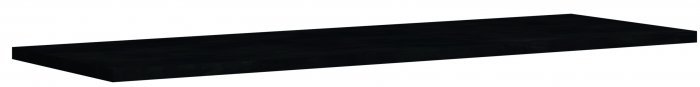 Black Red White - Kuhinjski pult Junona Line - 180 cm - crna, zlatna