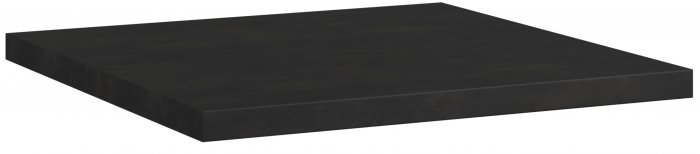 Black Red White - Kuhinjski pult Junona Line - 60 cm - crna, zlatna