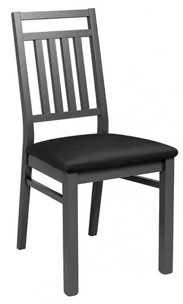 Black Red White - Blagovaonska stolica Hesen - Graphite/crna