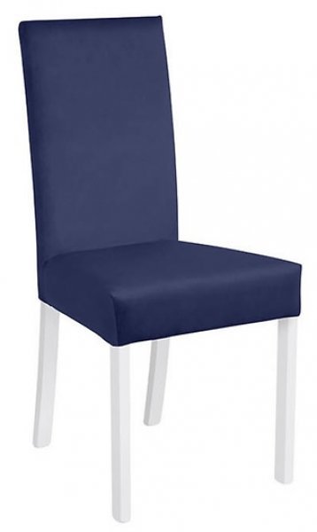 Black Red White - Blagovaonska stolica Campel - Bijela/plava
