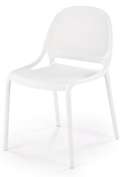 Halmar - Blagovaonska stolica K532 - bijela