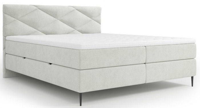 Comforteo - kreveti - Boxspring krevet Seno - 140x200 cm